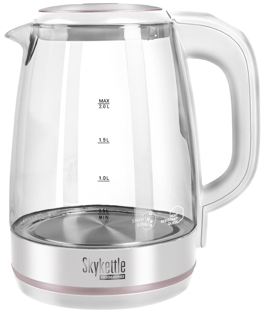 Redmond Skykettle Rk-G203S, Белый