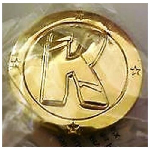 Монета (орел - решка) для Krosmaster: Arena