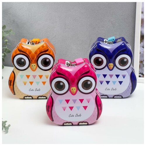 RAYDAY Копилка металл 