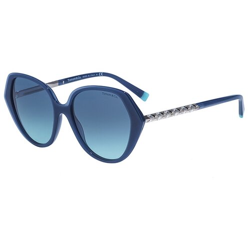 Солнцезащитные очки Tiffany, бесцветный
