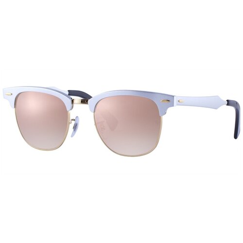 Солнцезащитные очки Ray-Ban 3507 137/7O Clubmaster Aluminium