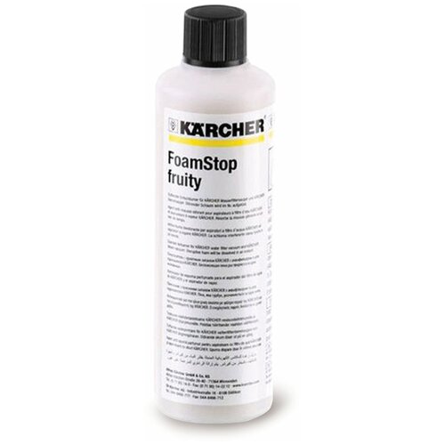 Пеногаситель для пылесосов KARCHER (керхер) FoamStop Fruity, 125 мл, 6.295-875.0