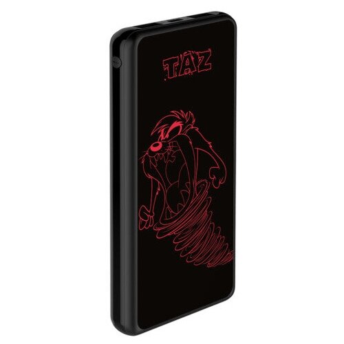 Внешний АКБ 10000 mAh 2 USB 1 MICRO 21A Li-pol черный LT31_21 Deppa 33616 139000₽