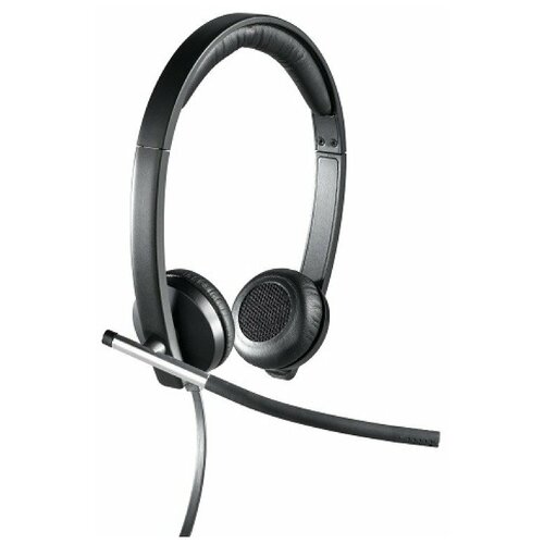 Гарнитура/ Logitech Headset H650E USB Stereo OEM