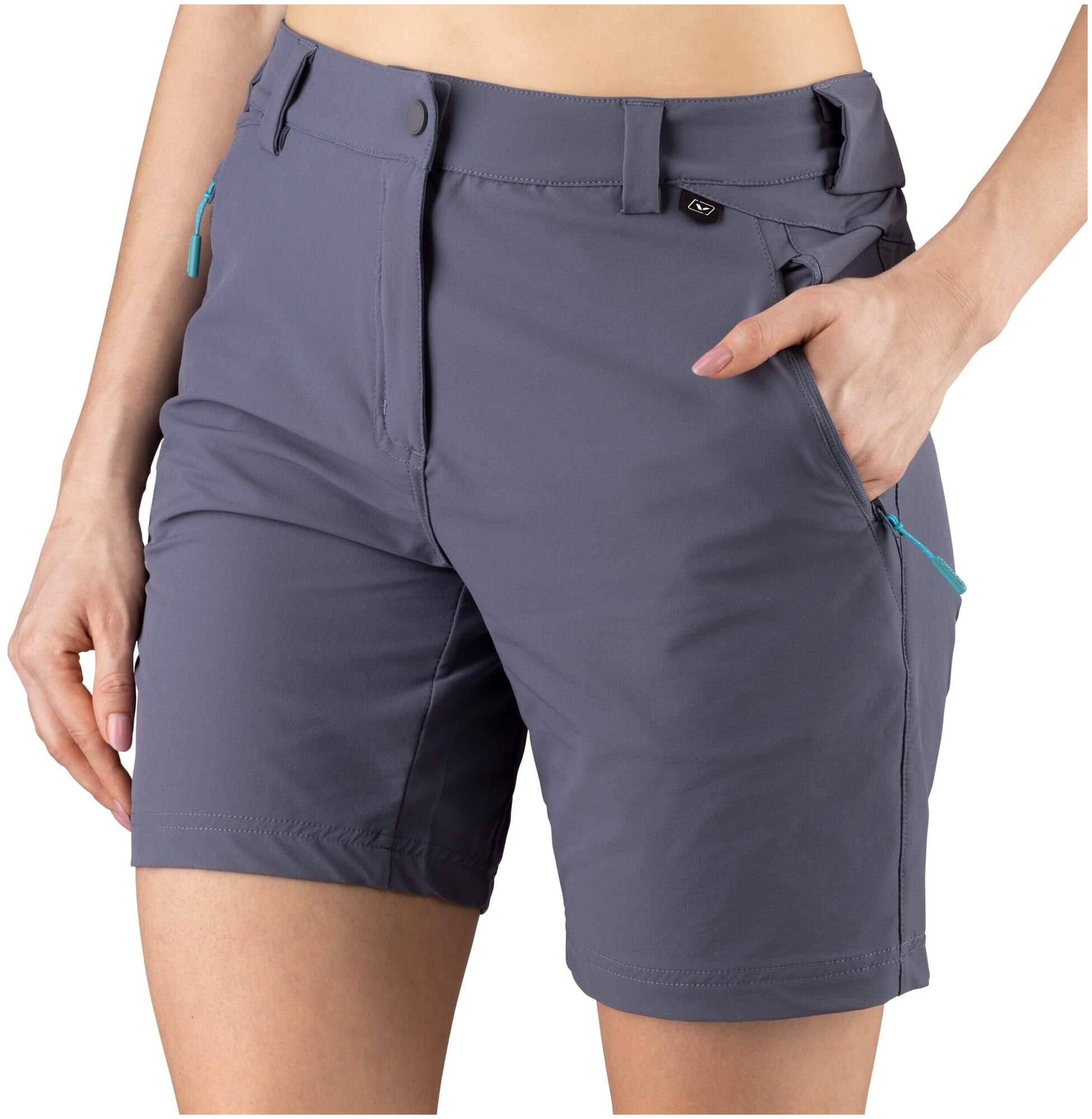 Шорты для активного отдыха VIKING Expander Shorts Lad Grey (US:M) 