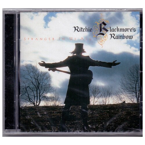 AUDIO CD Ritchie Blackmore's Rainbow: Stranger In Us All (+Japanese Bonus Track). 1 CD