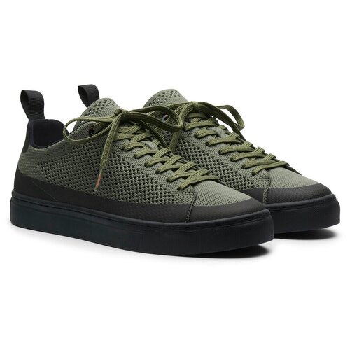 фото Мужские кеды, swims, breeze tennis storm, olive/black, 42