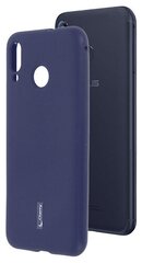 Чехол-накладка Cherry для ASUS ZenFone Max (M1) ZB555KL силиконовая синяя