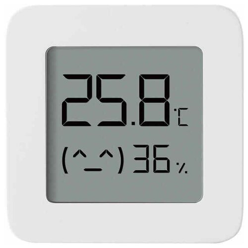 Датчик температуры и влажности Xiaomi Mi Temperature And Humidity Monitor 2 NUN4126GL