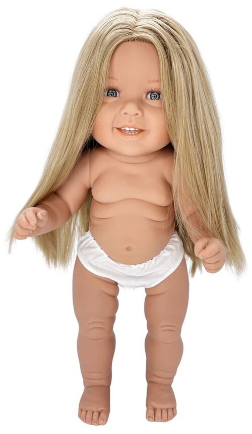 Кукла Munecas Manolo Dolls Diana без одежды, 47 см, 7304