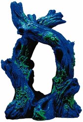 GloFish Скрученное дерево - декорация с GLO-эффектом