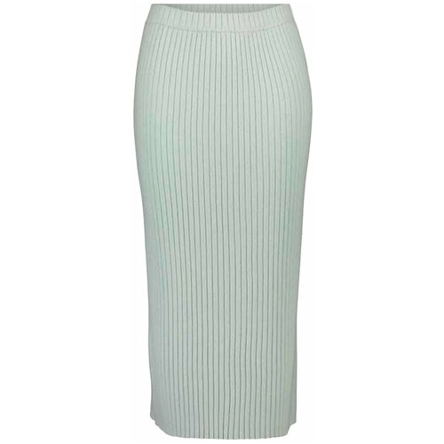 Юбка ALLUDE Зеленый