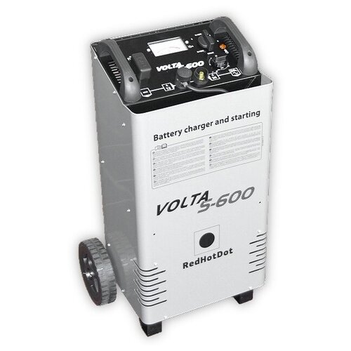 Пуско-зарядное устройство RedHotDot VOLTA S-600 363416