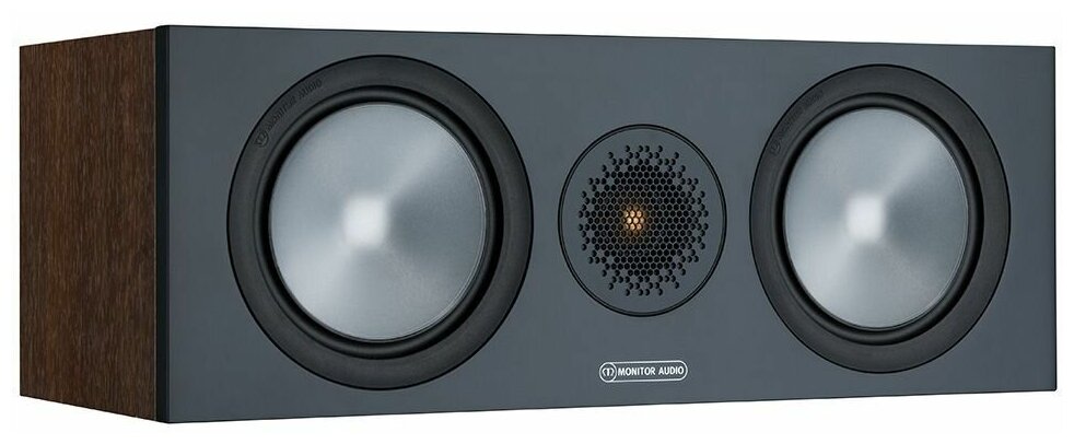 Полочная акустическая система Monitor Audio Bronze C150 6G 1 колонка walnut