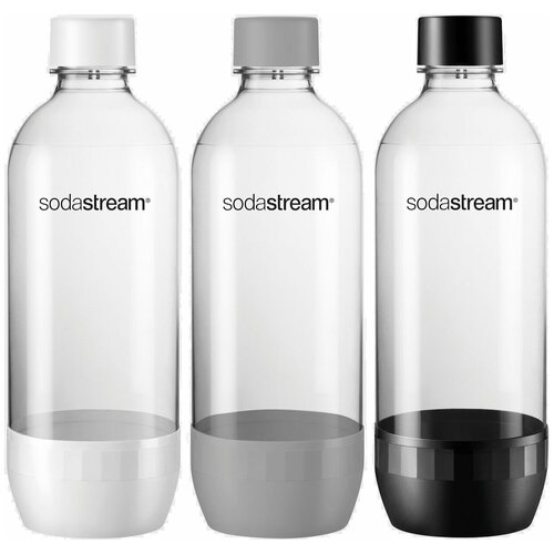 фото Набор бутылок sodastream для газирования 3шт по 1л