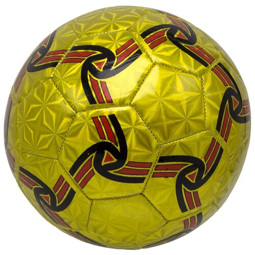 фото Мяч футбольный №5 (2,7мм, pvc, 390г) хэппиленд