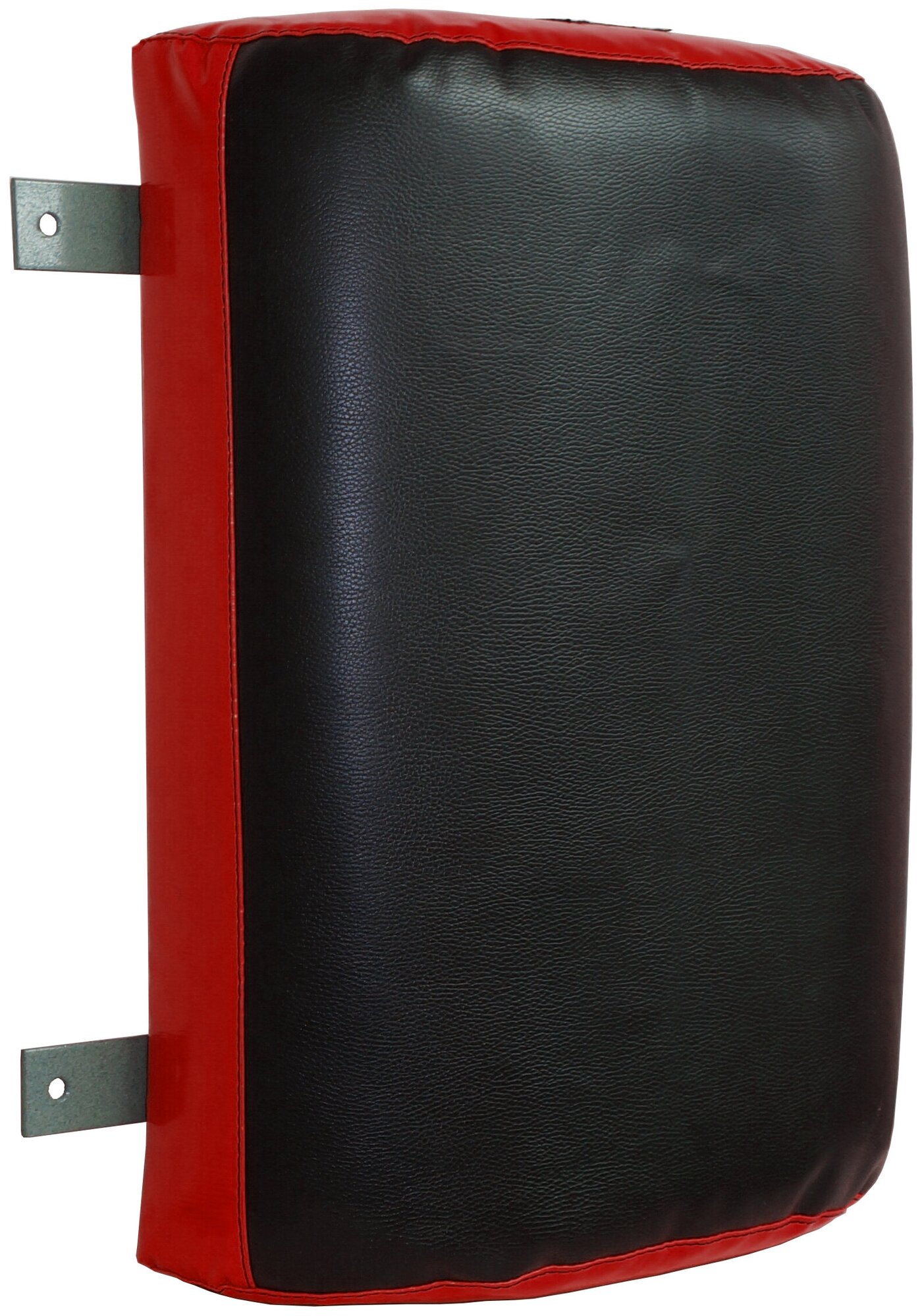 Подушка настенная боксерская рэй-спорт 50х70х18 см, кожа