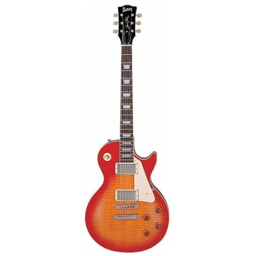 Электрогитара Les Paul Burny RLG60 VCS