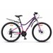 Велосипед взрослый STELS Miss-7100 MD 27.5 V020 Пурпурный (LU094059*LU084755*18)