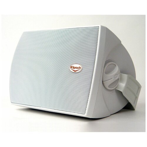Всепогодная акустика Klipsch AW 525 white 5499000₽