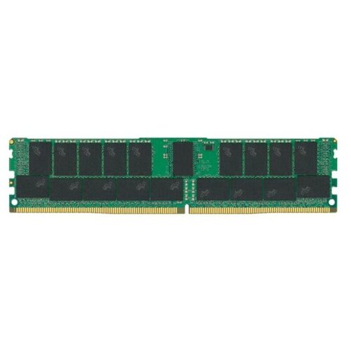 Оперативная память Micron 32 ГБ DDR4 3200 МГц RDIMM CL22 MTA36ASF4G72PZ-3G2R1 модуль памяти ddr4 32gb micron mta36asf4g72pz 3g2r1 3200mhz