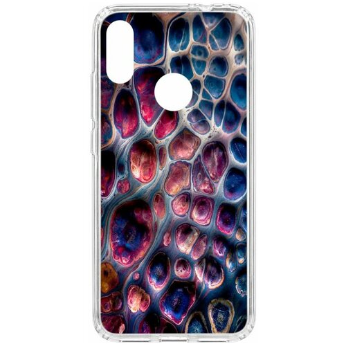 фото Чехол на xiaomi redmi note 7 / note 7 pro kruche print сплав / чехол для xiaomi / чехол с рисунком / чехол с принтом / чехол для ксяоми / чехол для хаоми / бампер на сяоми / чехол накладка для ксяоми / противоударная накладка для xiaomi redmi mi / защита для redmi / защита на mi / cиликоновый чехол для xiaomi redmi / пластиковый чехол на ксиаоми / защитный чехол для хаоми / чехольчик / защита телефона / ударопрочный чехол кruче