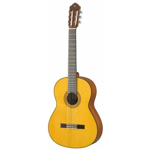 Классическая гитара Yamaha CG142S натуральный