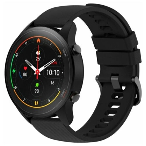 Умные часы Xiaomi Mi Watch, черный