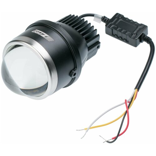 Автомобильные светодиодные линзы противотуманного света Optima LED FOG Lens Z-PRO 3.0