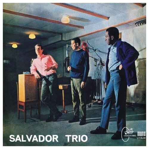 Salvador Trio: Tristeza [VINYL]