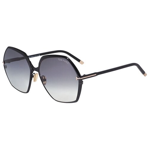 Солнцезащитные очки Tom Ford, бесцветный