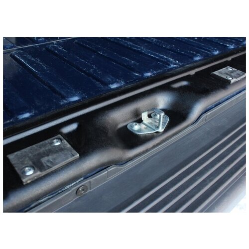 Защитная накладка на порог задних дверей для Peugeot Boxer 2006+/2017+ (250 и 290 кузов) | шагрень