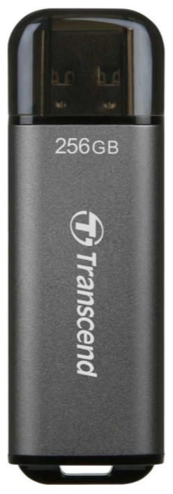 Флешка USB TRANSCEND Jetflash 920 512ГБ, USB3.1, темно-серый [ts512gjf920] - фото №1