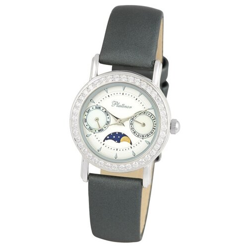 фото Часы platinor женские серебряные часы platinor "жанет"