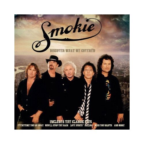 Smokie: Discover What We Covered - VINYL fritz leiber when the sea king’s away
