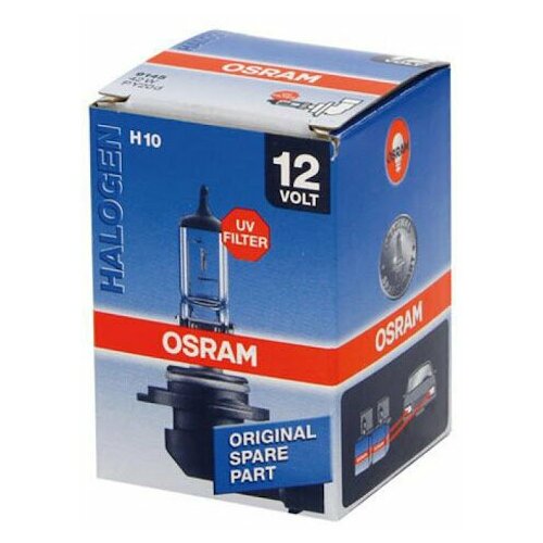 OSRAM Автолампа H10 42 PY20d 12V ,1,10,100 9145RD