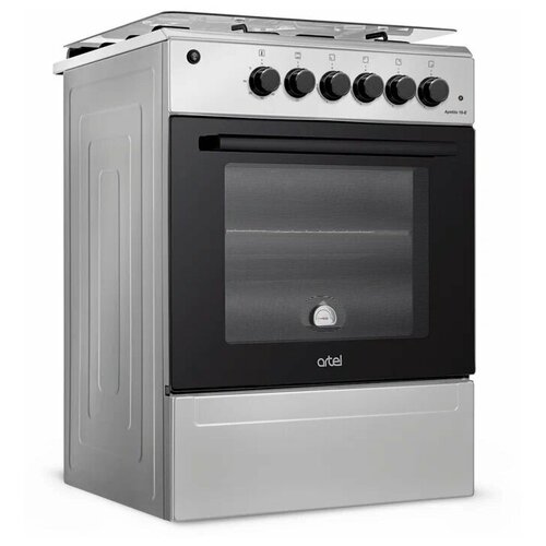 Плита комбинированая ARTEL Apetito 10-Е электрическая духовка серая 2515000₽