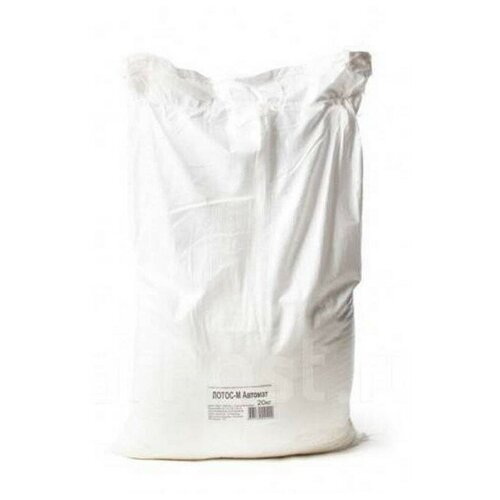 фото Порошок стиральный лотос-эконом универсальный 3% пав мешок 20 кг