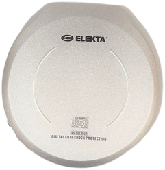 Проигрыватель CD плеер ELEKTA EKD-115 (MP3 диски не проигрывает)