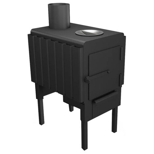 Печь отопительная буржуйка Теплынь