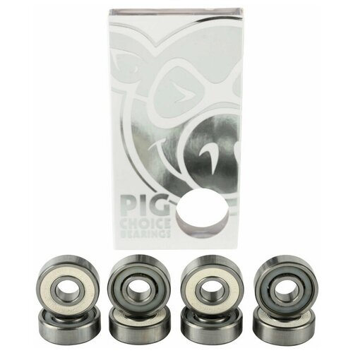 Подшипники PIG Choice Bearings 2022