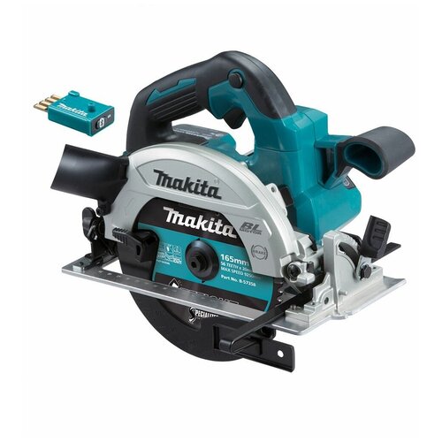 Аккумуляторная дисковая пила MAKITA DHS661ZU