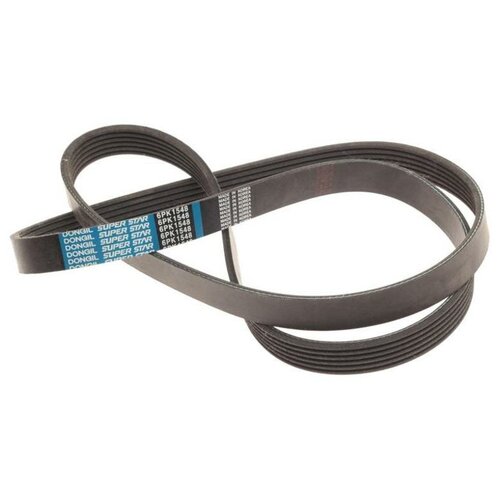 фото Ремень приводной поликлиновой 6pk1548 dongil 6pk1548