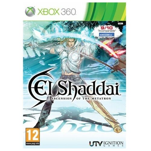 El Shaddai: Ascension of the Metatron (Xbox 360)