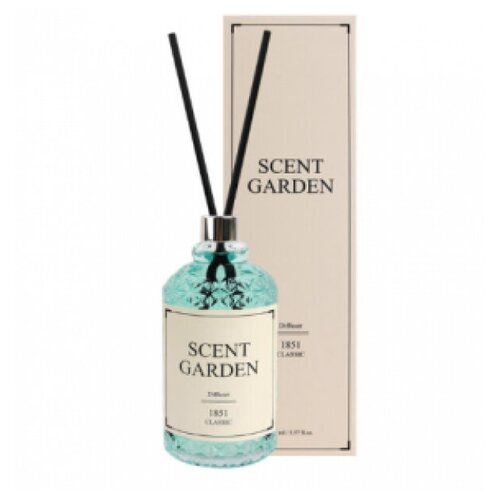 FOODAHOLIC Ароматический диффузор Scent Garden Diffuser Eucalyptus 165мл 1082₽