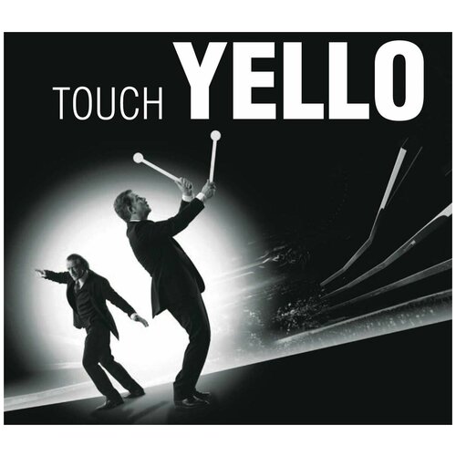 Audio CD Yello. Touch Yello