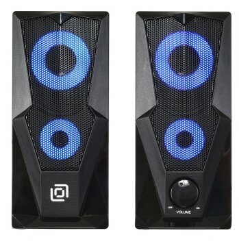 Купить Фронтальные колонки Акустическая система 2.0 OKLICK OK-127 ...