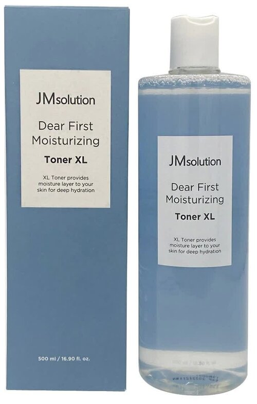 JMSolution Увлажняющий тонер Moisturizing Toner купить, заказать, отзывы