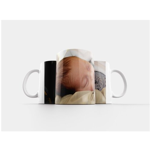 фото Кружка "аквариум, рыбы, декоративная рыба" 320 мл lotsprints