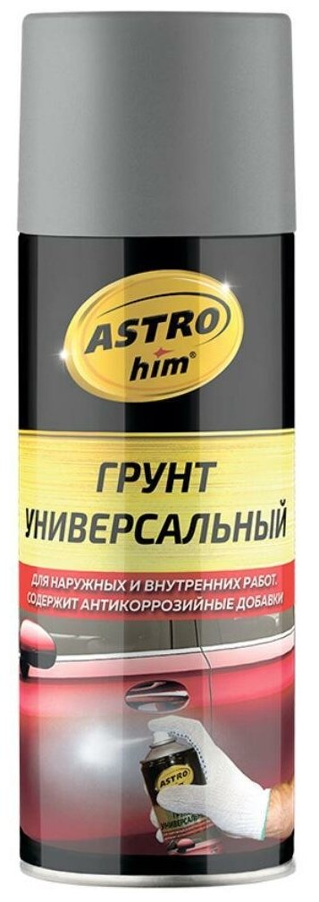 Комплект (грунт-праймер грунт-наполнитель) ASTROhim универсальный